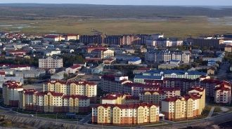 Салехарде, Ямало-Ненецкий автономный окр