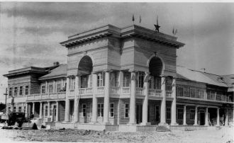 Старые виды Ухты