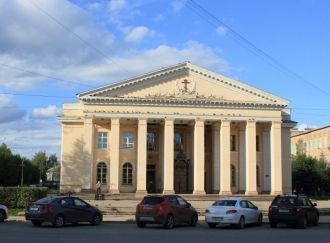 Церковь Стефана Пермского