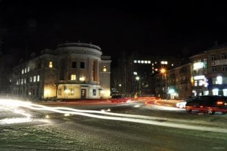 Ночная Ухта