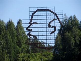 Профиль Ленина