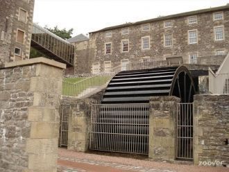 Достопримечательность Ланарка.