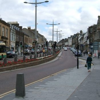 Ланарк,&nbsp;Шотландия.