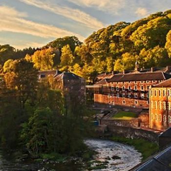 Ланарк,&nbsp;Шотландия.