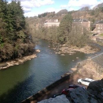 Ланарк,&nbsp;Шотландия.