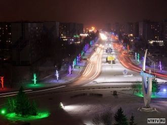 Проспект Мира