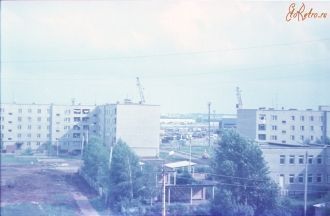 Старые виды Нижнекамска