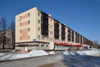 Школьный бульвар