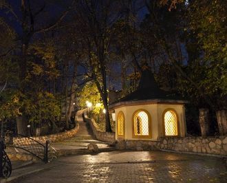 Ночной Нижнекамск