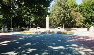 Парк имени Габдуллы Тукая