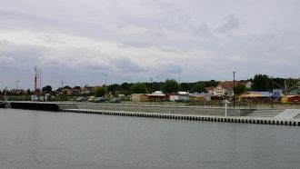 Крыница-Морска, Польша.