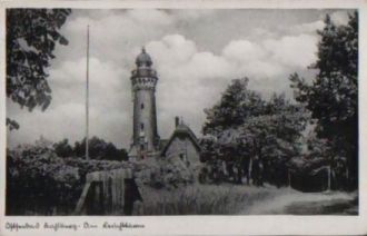 История города Крыница-Морска.