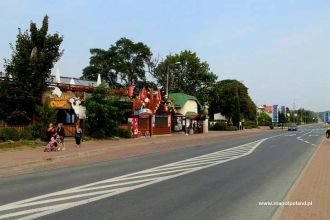 Крыница-Морска.