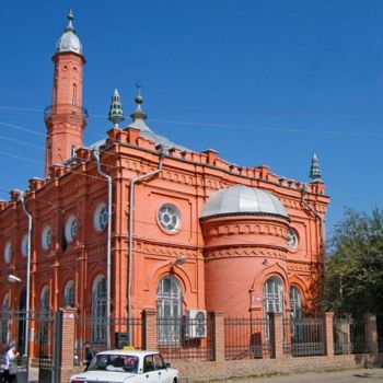 Мечеть «Бакы».