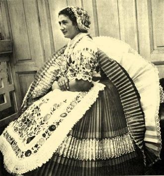 Старое фото. Калоча.