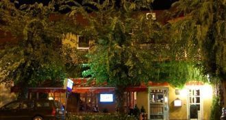 Калоча ночью.