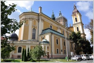 Улица в г.  Калоча.