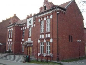 Явожно. Достопримечательность.