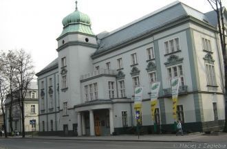 Явожно. Достопримечательность.