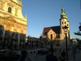 Явожно. Достопримечательность.