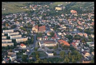 Явожно с высоты.