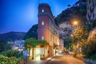 Побережье Амальфи.