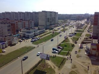 Кстово – это место с очень развитым тран