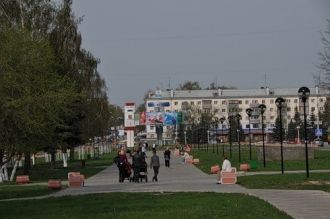 Национальный состав населения города – п