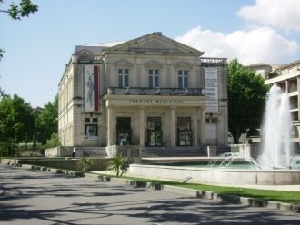 Театр Монтелимар - Монтелимар.