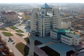 Город Югорск, Ханты-Мансийский автономны