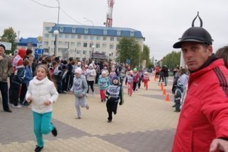 Люди в Югорске, Ханты-Мансийский автоном