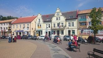 Миколайки, Польша.