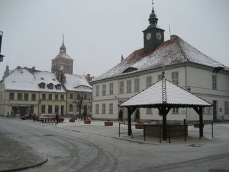 Город Миколайки.