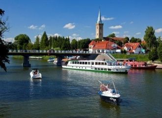 Миколайки,&nbsp;Польша.