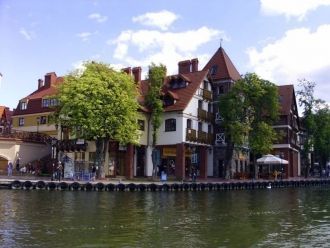 Миколайки,&nbsp;Польша.