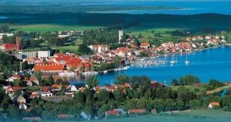 Миколайки, Польша.