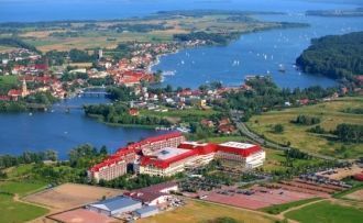 Миколайки, Польша.