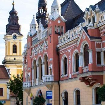 Орадя, Румыния.