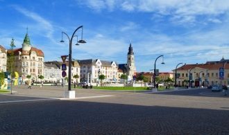 Орадя, Румыния.