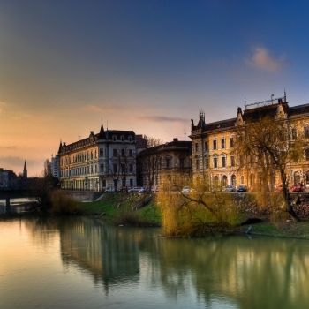 Орадя, Румыния.