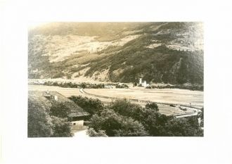 Историческое изображение Имста.