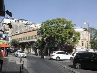 Улица Хавакук.