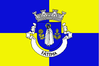 Флаг Фатимы.