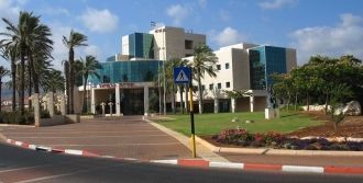 Одна из улиц города