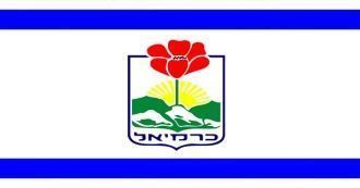 Флаг Кармиэля