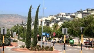 Проезжая часть