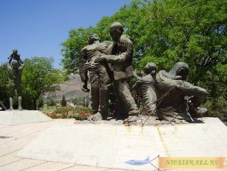 Мемориал памяти Холокоста