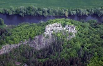 Замок Шашов.