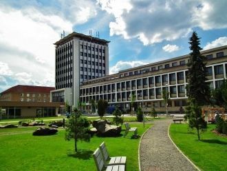 Жьяр-над-Гроном, Словакия.&nbsp;