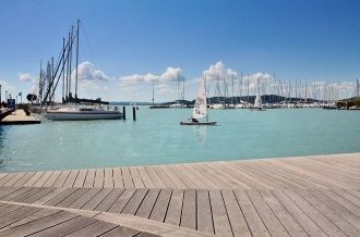 Балатонфюред, Венгрия.